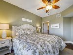 Master Bedroom with Ocean View at 210 Windsor Place